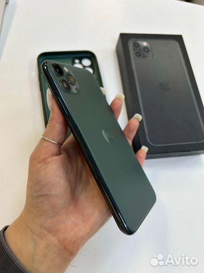 iPhone 11 Pro Max, 256 ГБ