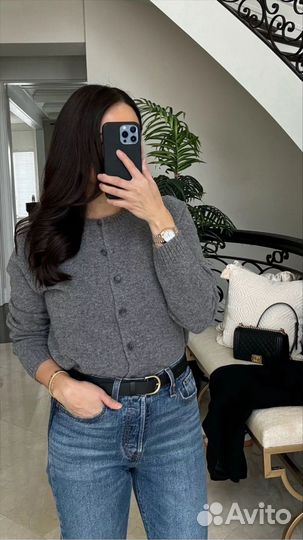 Кардиган Zara шерсть 100%