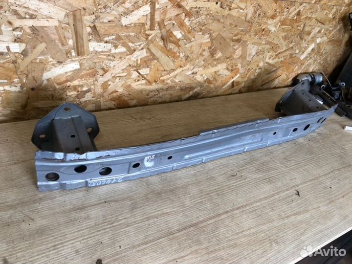 Усилитель бампера задний Subaru Forester 3