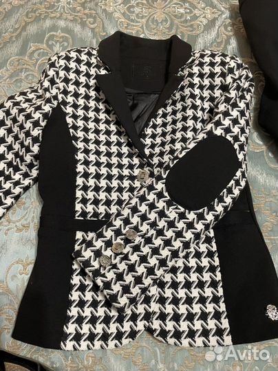 Школьная форма пиджак и брюки Stefania 116/122