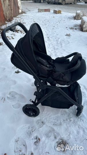 Коляска happy baby avery