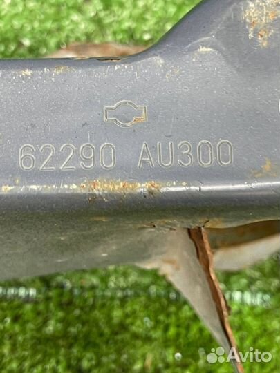 Усилитель кронштейн бампера Nissan Primera P12