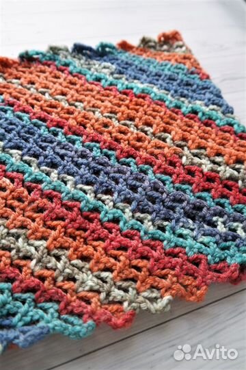 Снуд женский