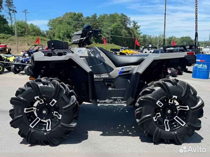 Квадроцикл Polaris Sportsman 850