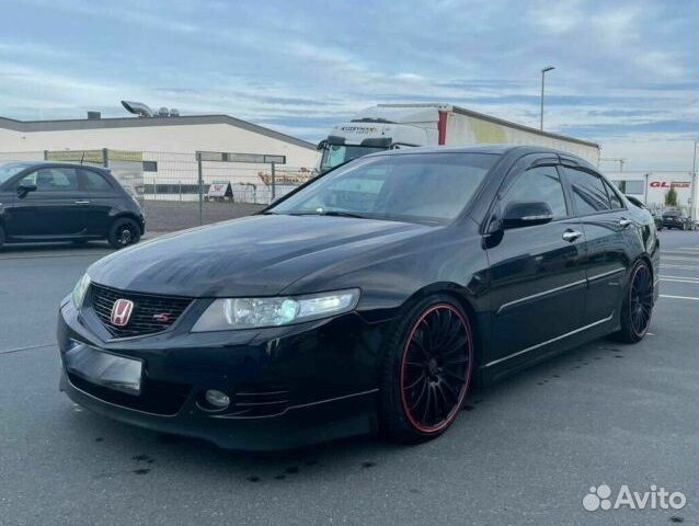 Амортизаторы от honda accord 7 2002-2008