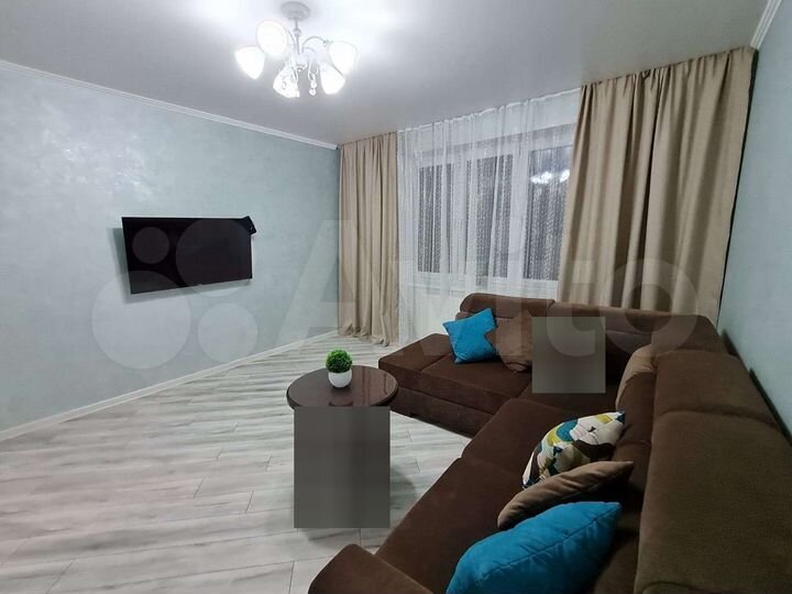 2-к. квартира, 60 м², 5/8 эт.