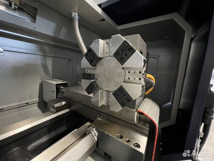 Токарный станок с чпу 50х1000 HS (В Наличии)