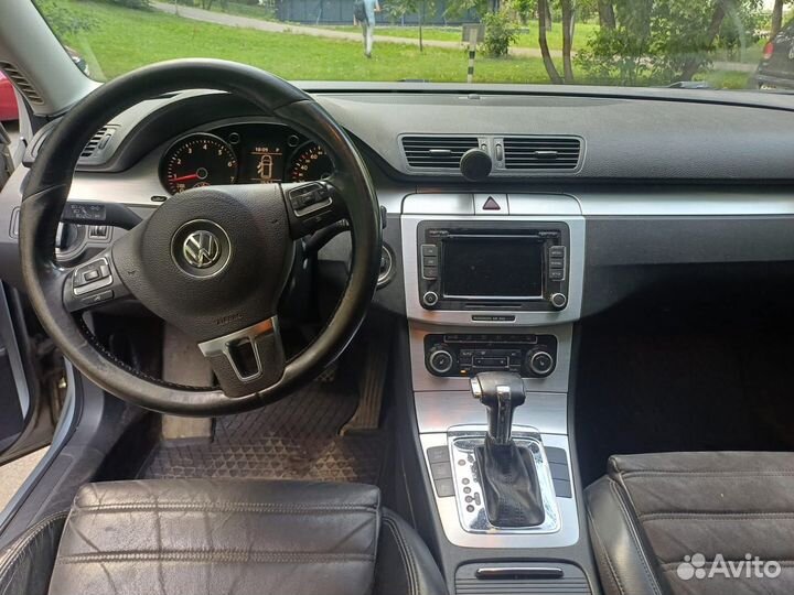 Volkswagen Passat 1.8 AMT, 2009, 263 000 км