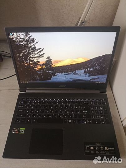 Acer Aspire 7 A715-43G