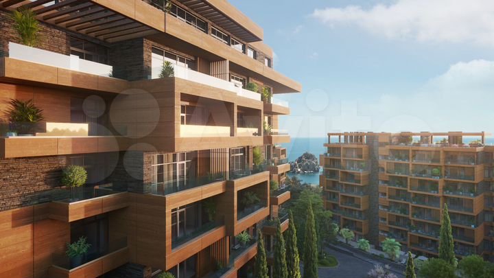 2-к. апартаменты, 46,3 м², 2/8 эт.