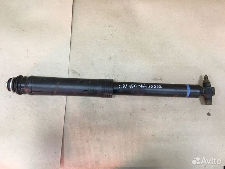 Амортизатор задний Toyota Corolla 150