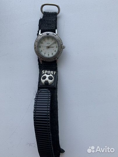 Часы на подростка