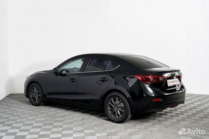 Mazda 3 2.0 AT, 2014, 132 000 км