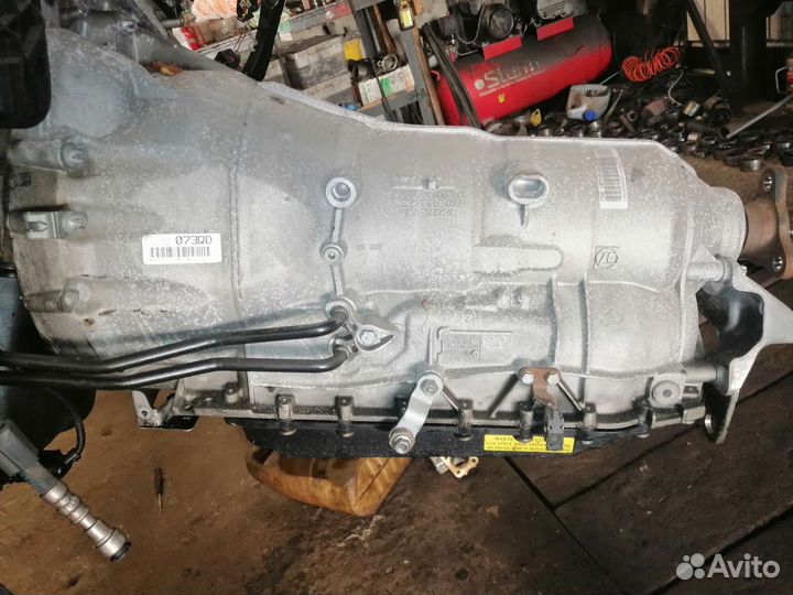 АКПП bmw e90 6hp19