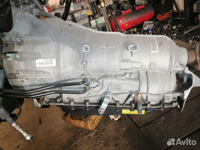 АКПП bmw e90 6hp19