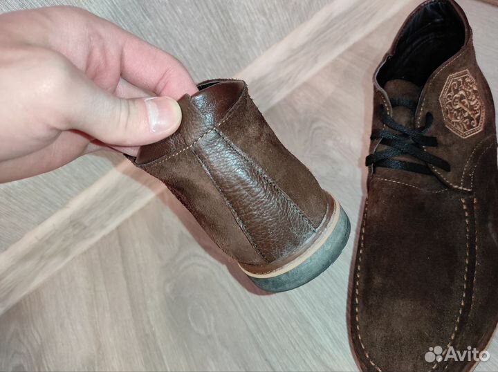 Ботинки весна-осень