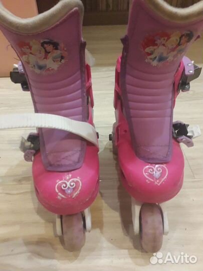 Ролики детские