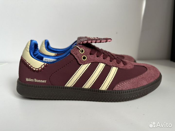 Adidas Wales Bonner Samba