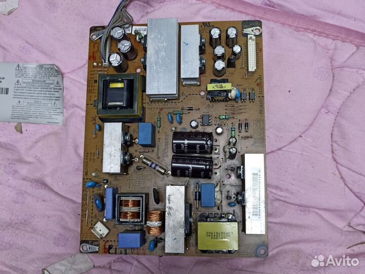 Блок питания для тв EAX63985401/6 LGP32-11P