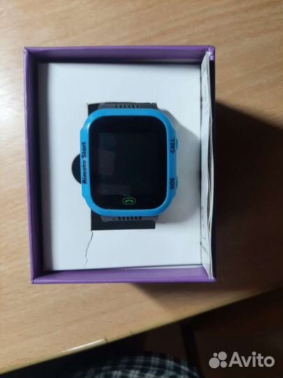 Детские часы с GPS каждые по 1000