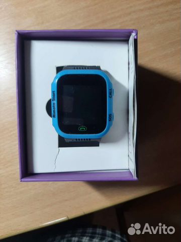 Детские часы с GPS каждые по 1000