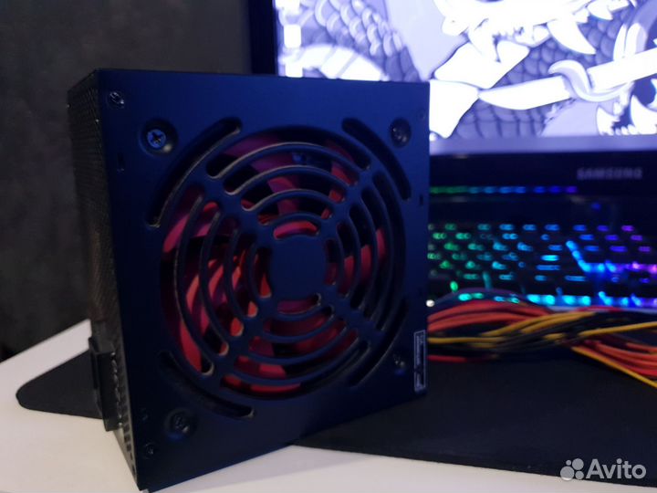 Блок питания 500w