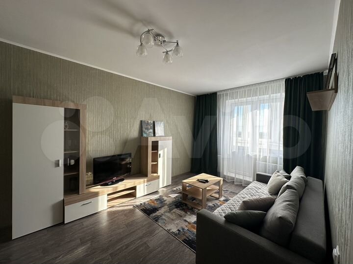 2-к. квартира, 56 м², 12/17 эт.