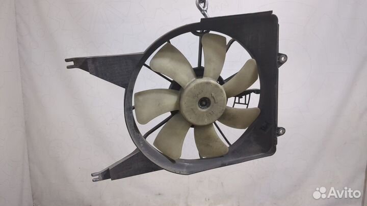 Вентилятор радиатора Honda Accord 8, 2010