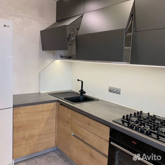 Кухонный гарнитур на заказ