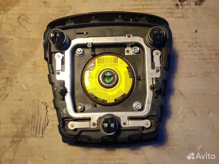 Подушка безопасности форд Мондео