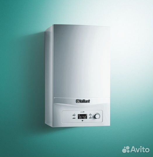 Газовый котел Vaillant VUW 242/5-2 turbo FIT 00100