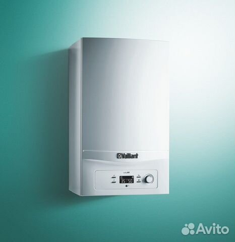 Газовый котел Vaillant VUW 242/5-2 turbo FIT 00100