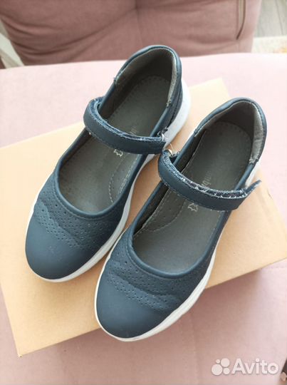 Туфли для девочки 32 размер