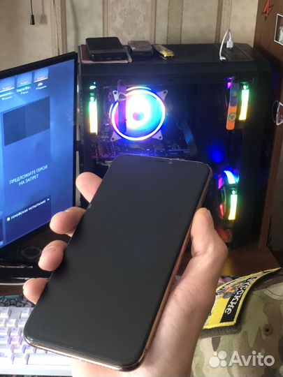 iPhone 11 Pro Max, 512 ГБ