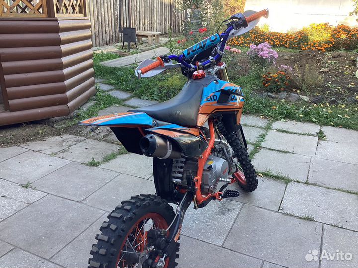 Kayo evo YX125EM 2022