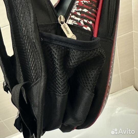 Рюкзак для мальчика школьный б/у