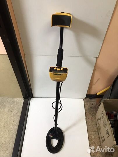 Металлоискатель Garrett ACE 150