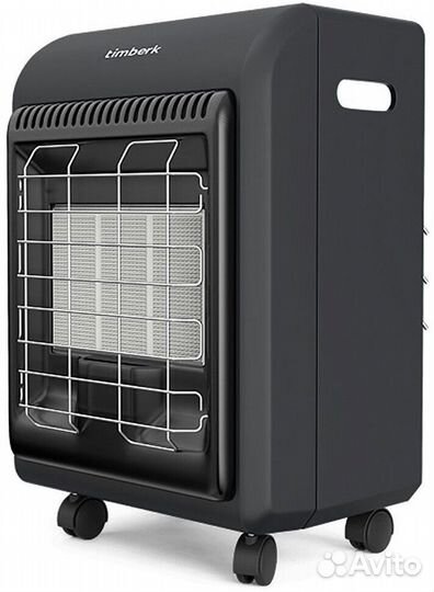 Новый газовый обогреватель timberk