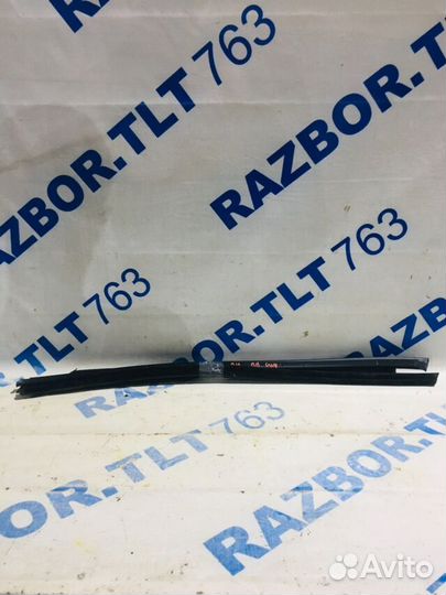 Уплотнитель стекла внутренний KIA ceed JD 1.6 ат х