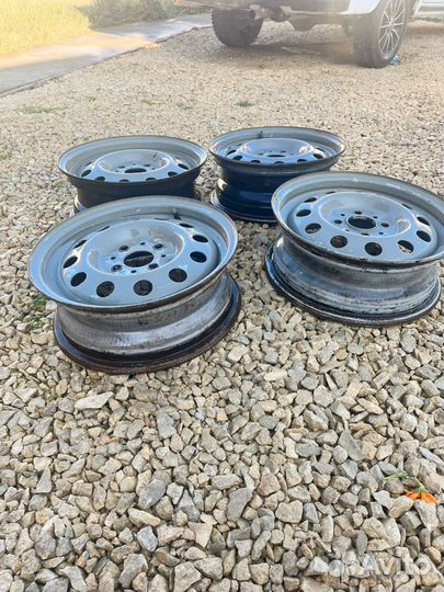 Диски штампы r14 4 98