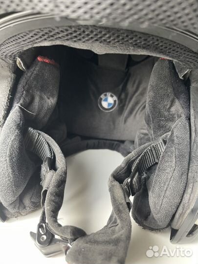 Шлем BMW System 7 Carbon 64-65 xxxl