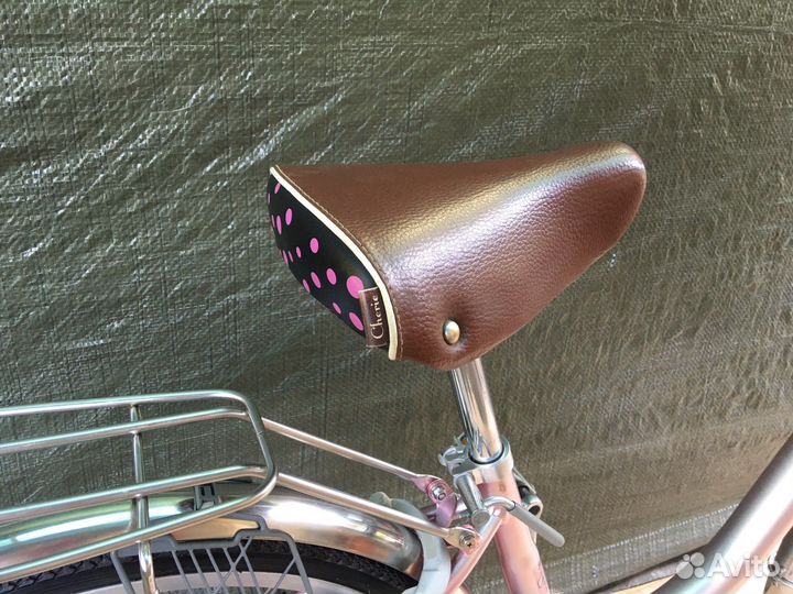 Велосипед (Япония) 