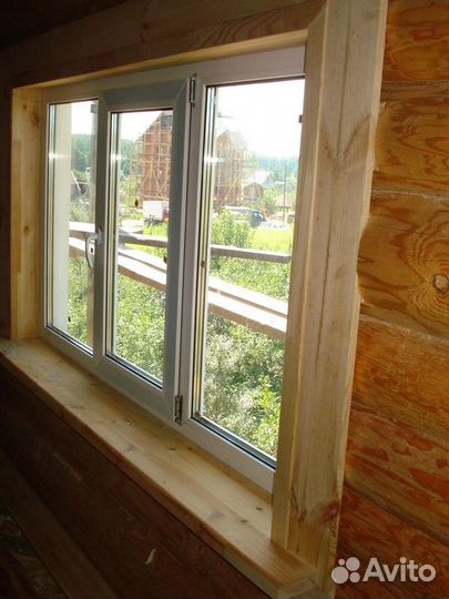 Окна от производителя в Успенском