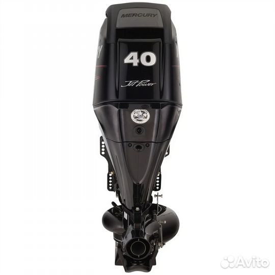 Лодочный мотор мercury F40 elpt