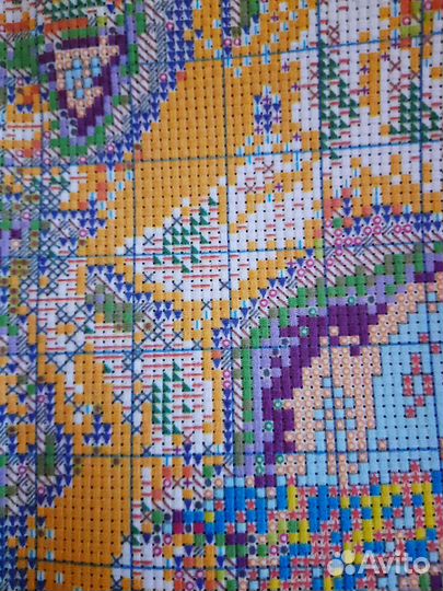 Набор для вышивки