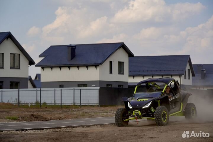 Багги Sеgwаy Villаin sх10 с ндс