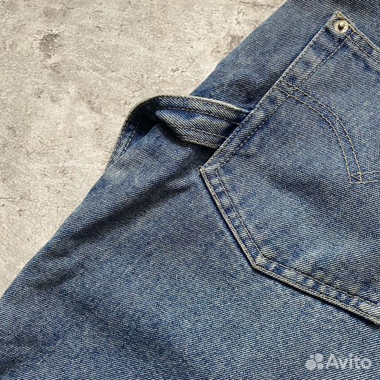 Джинсы Levis Carpenter Silver Tab Vintage