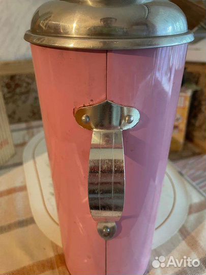 Термос китайский СССР - 1 л