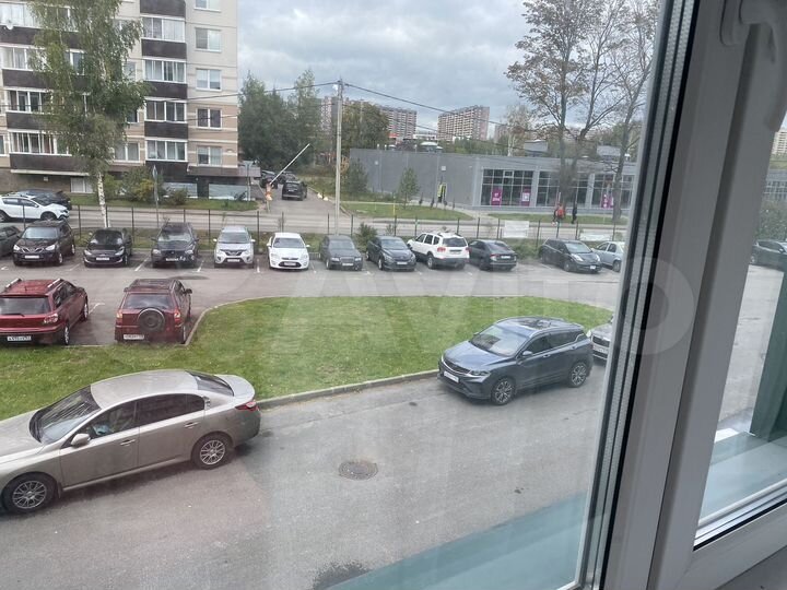 Квартира-студия, 21 м², 2/4 эт.