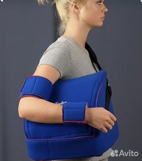 Бандаж для плечевого сустава, фиксатор